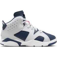 Jordan Kinderschuhe Jordan 6 Retro Schuh - White/Midnight Navy