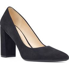 Astoria 9x9 Pump Women's - Black Suede