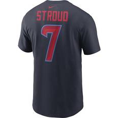 T-shirts Nike Men's C.j. Stroud Navy Houston Texans Name Number T-Shirt Navy