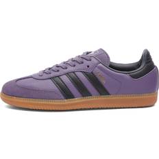 adidas adidas Samba OG leather sneakers women Rubber/Leather/Leather/Suede Purple