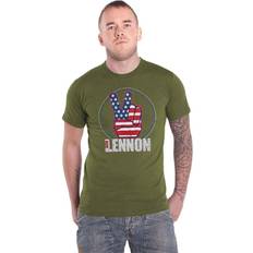 John Lennon John lennon short sleeves r500z
