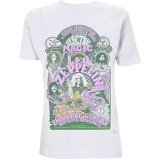 Zeppelin Electric Magic T-Shirt - White