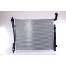 Koelvloeistofslangen Nissens Radiateur Aluminium 61033 Zonder Expansievat