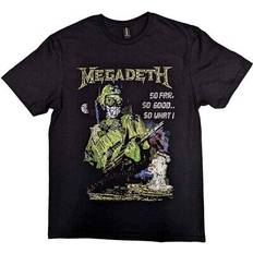 Megadeth short sleeves r500z