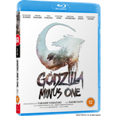 Godzilla Minus One (Ej svensk text) (Blu-ray)