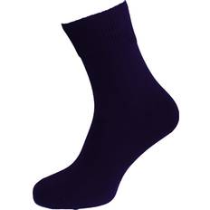 Cotton Diabetic & Comfort Sock - Dark Blue