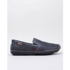 Pikolinos Herre Loafers Pikolinos Klassisk Jerez Loafer - Blå