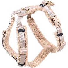 Kæledyr Kentucky Teddy Fleece Harness Golden 30-48 cm