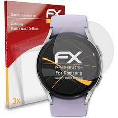 atFoliX 3x Screen Protection Film Samsung Galaxy Watch 5