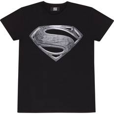 DC Comics Superman DC Comics T-shirt - Black Logo
