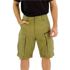 Klær G-Star Rovic Zip Relaxed 1/2 Cargo Shorts Grün Mann