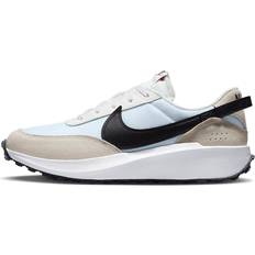Nike Waffle Debut - White Black