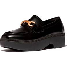 Fitflop Women Low Shoes Fitflop Chunky Snaffle Womens Slip-On Shoes