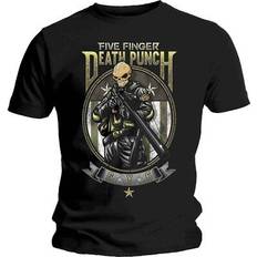 Five Finger Death Punch Unisex TShirt: Sn. P