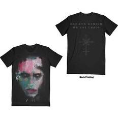 Marilyn Manson Marilyn manson short sleeves r500z