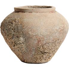Muubs Trace Pot Coral 30 cm