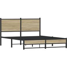 vidaXL Without Mattress Sengeramme 150x200cm