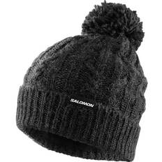 Alpacka - Dam Accessoarer Salomon Ivy Beanie Beanie Hat Dam