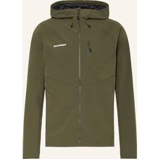 Mammut Ultimate Comfort Softshelljacke Herren oliv