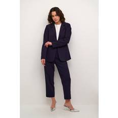 Paars - Vrouw Blazers Kaffe KAsakura Blazer - Purpre