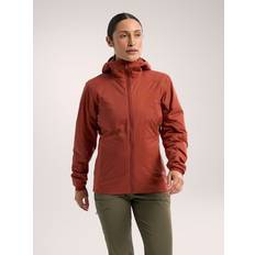 Arc'teryx Atom Hoodie - Rood