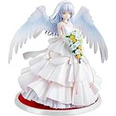 Figurines Angel Beats! PVC Staty 1/7 Kanade Tachibana: Wedding Ver. 22 cm