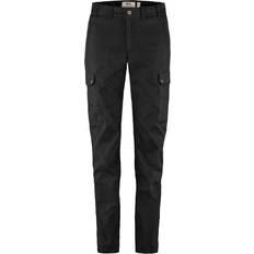 Fjällräven Stina Trousers Woman-black-46-short