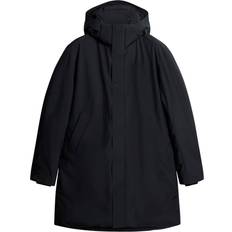 J.Lindeberg Herre Overtøj J.Lindeberg J. Lindeberg Alon Down Parka Mand Sort Overgangsjakker hos Magasin