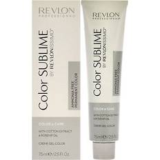 Revlonissimo Color Sublime Hair Color - 6.24 Dark Iridescent Copper Blonde