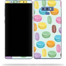 Mobile Phone Covers MightySkins SAGNOTE9-Macarons Skin for Samsung Galaxy Note 9 Macarons