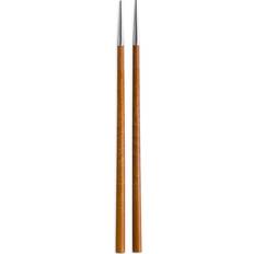 Chopsticks Costa Nova Mito Cable Pair - Brown (OS) Chopsticks