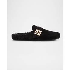 Tory Burch Mellow Shearling Mule - Sort