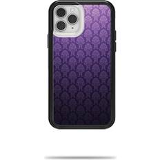 MightySkins LIFSLIPH11PR-Antique Purple Skin for Lifeproof Slam Case iPhone 11 Pro Antique Purple