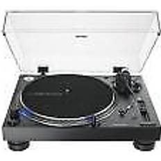 Styluses Audio-Technica at-lp140xp-bk dj professional black turntable (2020)