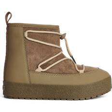 Tretorn Ankle Boots Tretorn Aspa Hybrid Low Schuhe - Braun