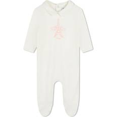 Kenzo Night Garments Kenzo Kenzo Kids Eiffel Tower cotton pajama set (set of two) kids Organic Cotton mths White