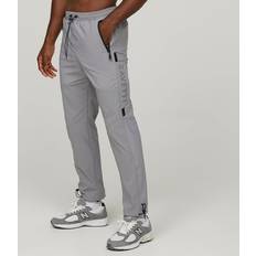 Zavetti Zavetti Canada Bennaro Woven Cargo Pant Grey