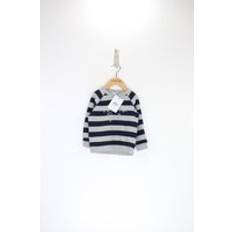 Babies Sweatshirts Polarn O. Pyret Baby Sweatshirt Navy 1.5-2y x 92