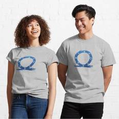 Famgem Mens Womens T-shirt God Of War Ragnarok HD Logo Youth Toddler Short Sleeve Tee Tops Boys