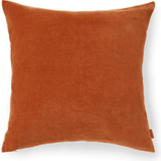 Cotone Cuscini Decorativi Completi Ferm Living Senti Cushion Scatter Cushion 50x50 cm - Clay Complete Decoration Pillows Beige, Orange (50x50cm)