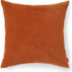 Orange Pyntepuder ferm LIVING Senti Pude 50x50 cm Baked Clay Komplet pyntepude Brun, Orange, Beige (50x50cm)