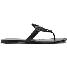 Tory Burch Miller Deco Sandals - Noir