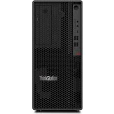 Lenovo 32 GB Desktop Computers Lenovo ThinkStation P2 Tower Intel Core i9 i9-14900K 32 GB DDR5-SDRAM 1 TB SSD