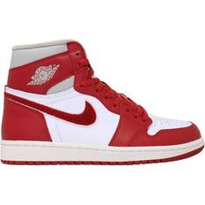 Nike Air Jordan 1 - Uomo Scarpe Jordan 1 Retro High OG Varsity Red Women's