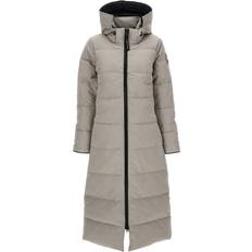 Canada Goose Mujer Abrigos Canada Goose Mystique Parka - Women Limestone