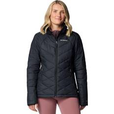 Columbia Damen, Jacke, Heavenly Jacket (M) Schwarz