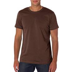 Lærred T-shirts Bella+Canvas Canvas CV3001 XL Brun