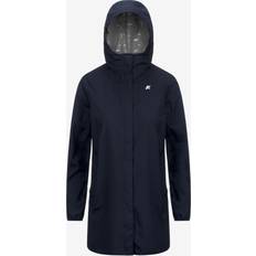 K-Way Jacket Woman - Blue