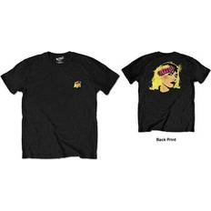Unisex T-Shirt Punk Logo - Back Print/Retail Pack