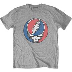 Grateful Dead T-shirts Grateful Dead Grateful Dead GRATEFUL DEAD UNISEX TEE: STEAL YOUR FACE CLASSIC